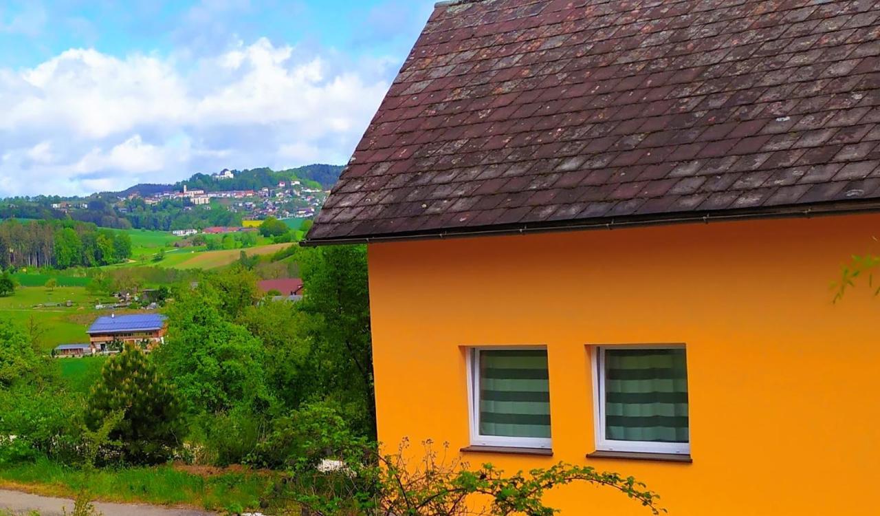 Ferienwohnung Atzbach エクステリア 写真