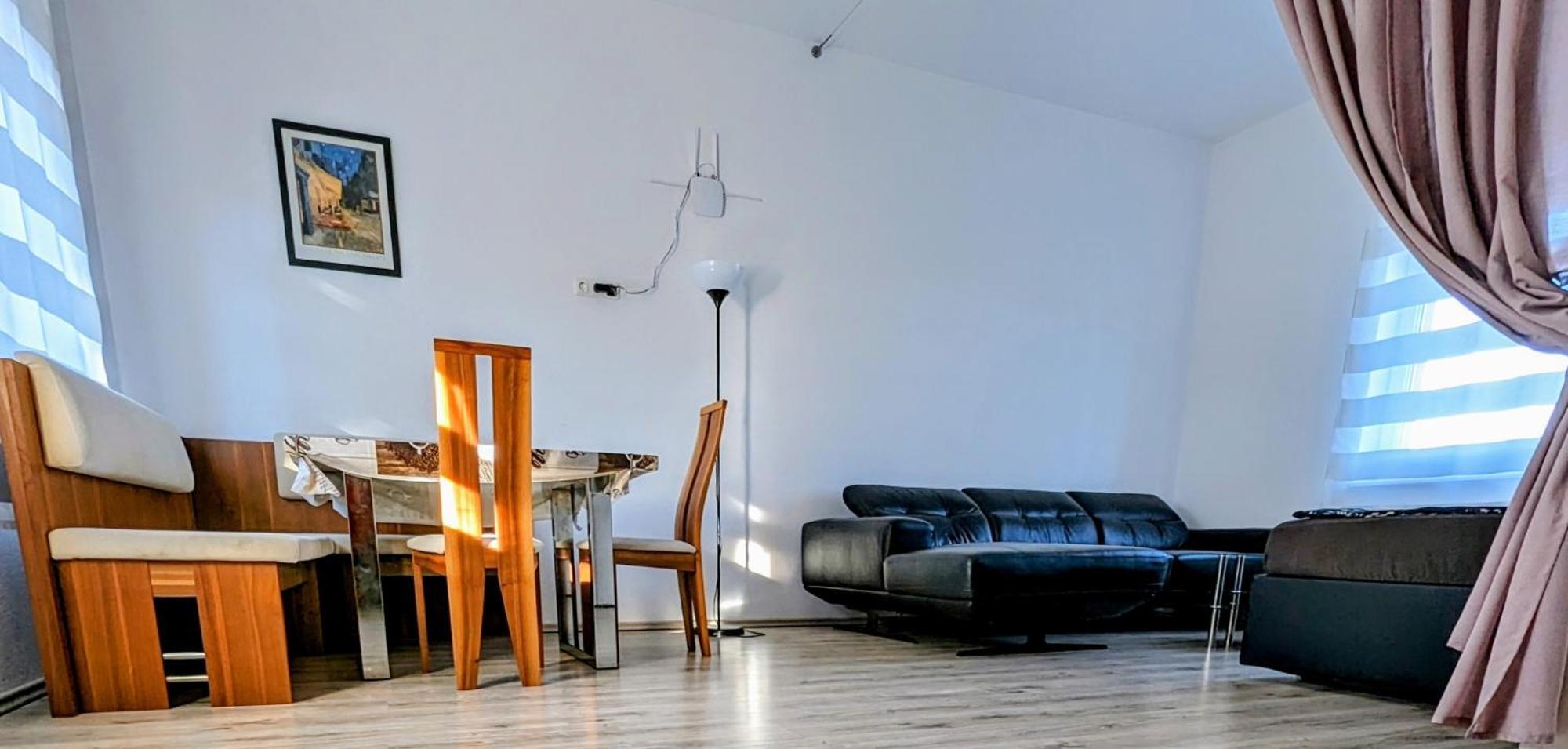 Ferienwohnung Atzbach エクステリア 写真